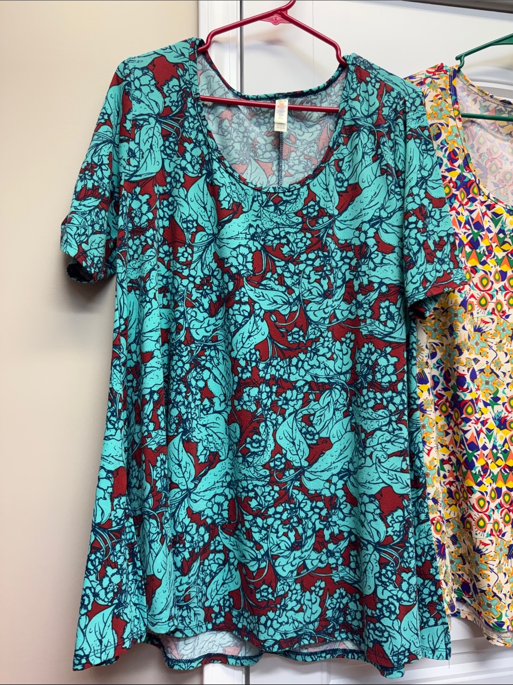 Lot of 3 LuLaRoe Perfect T size L - Picture 2 of 4